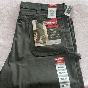 Wrangler Riggs Workwear pants